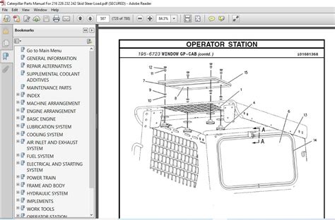 2012 cat 242b3 skid steer|cat 216b wiring diagram.